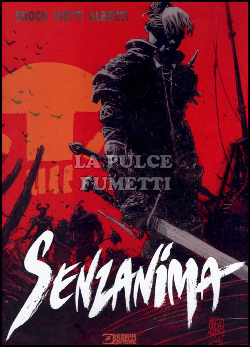 DRAGONERO - SENZANIMA #     1: GUERRA - VARIANT MONDADORI - CARTONATO